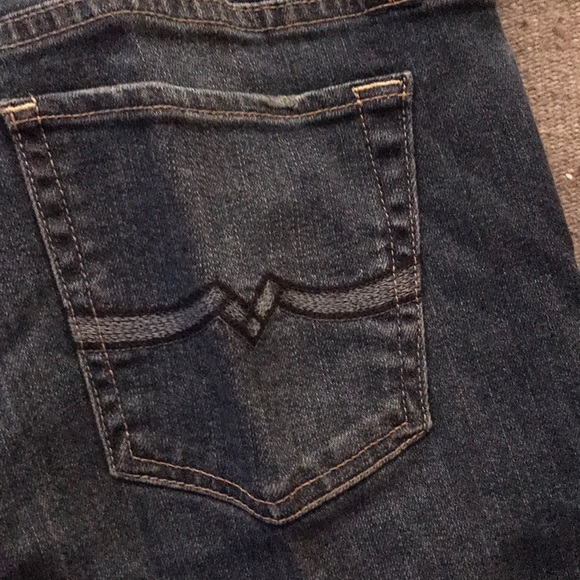 Great jeans EUC Lucky Brand Medium light wash - Picture 4 of 6